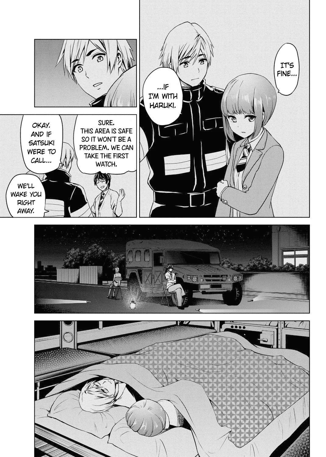 Infection Chapter 48 page 31 - 
