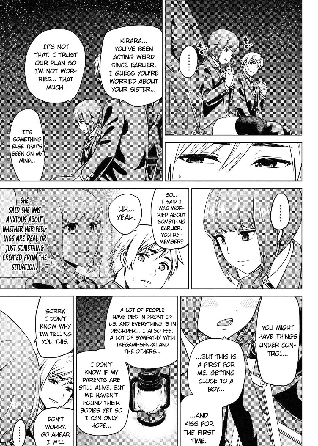 Infection Chapter 48 page 35 - 