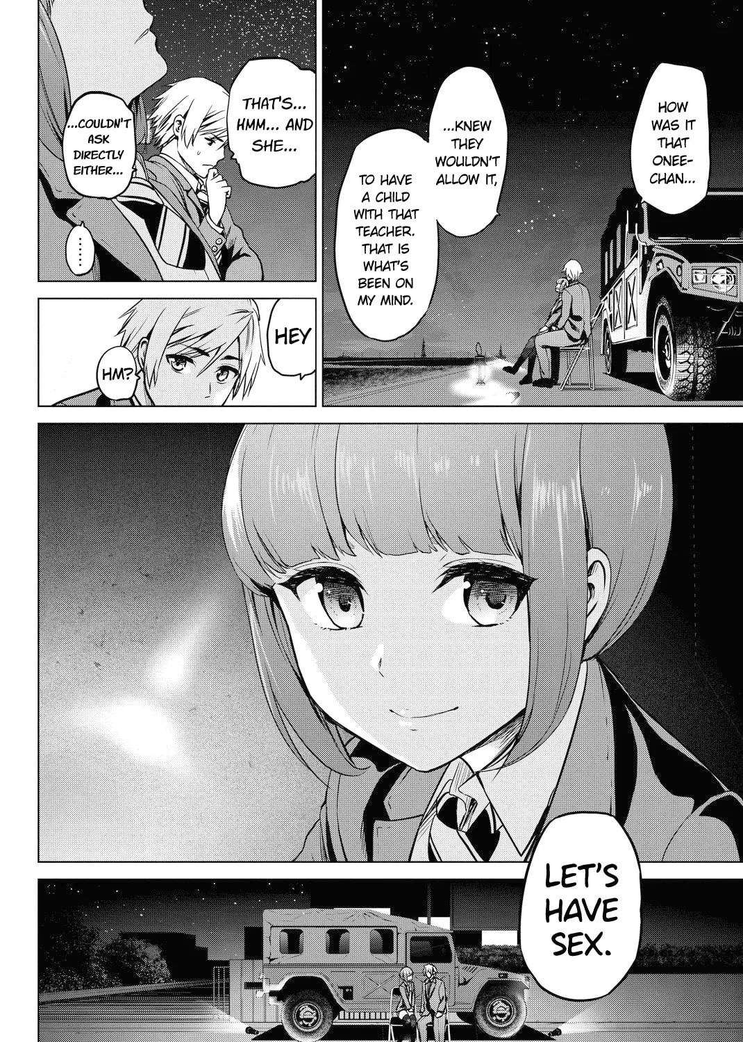 Infection Chapter 48 page 37 - 