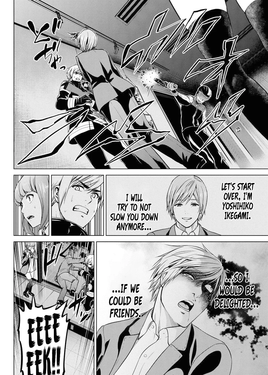 Infection Chapter 48 page 5 - 