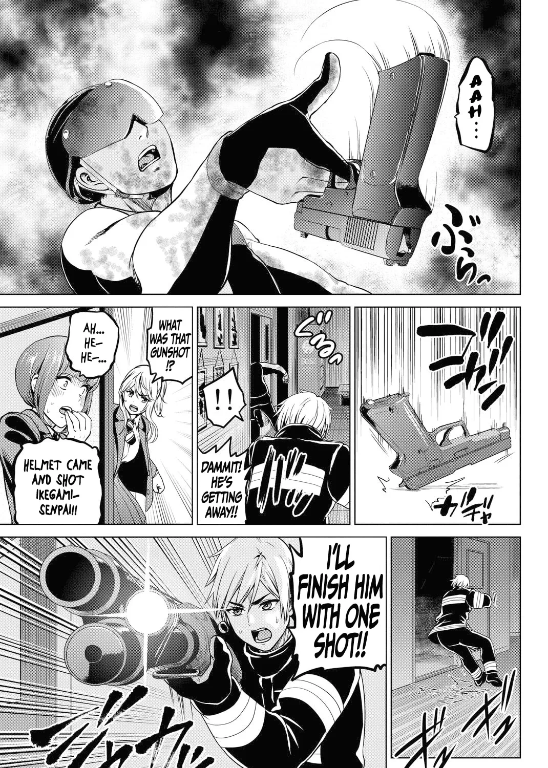 Infection Chapter 48 page 7 - 