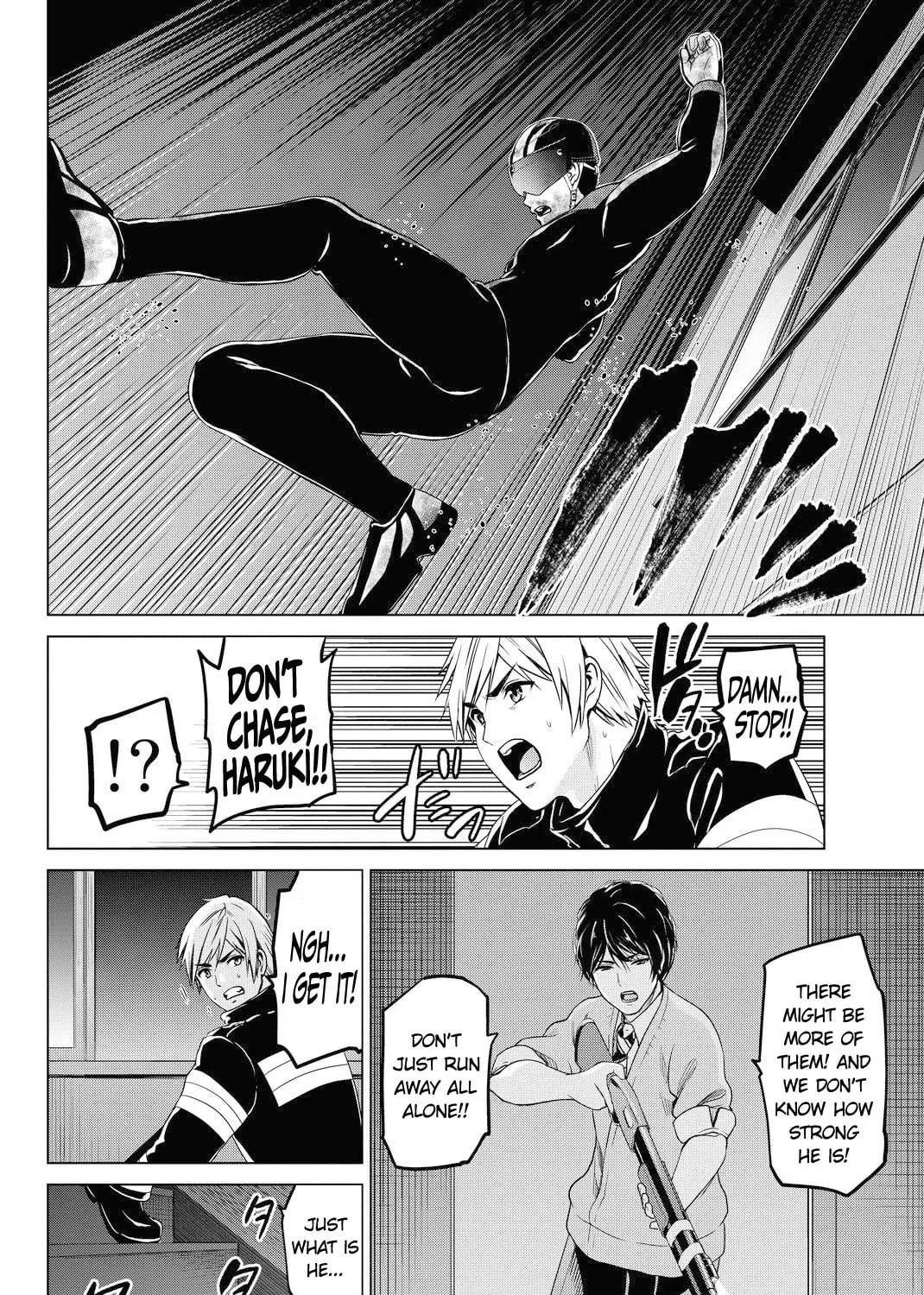 Infection Chapter 48 page 9 - 