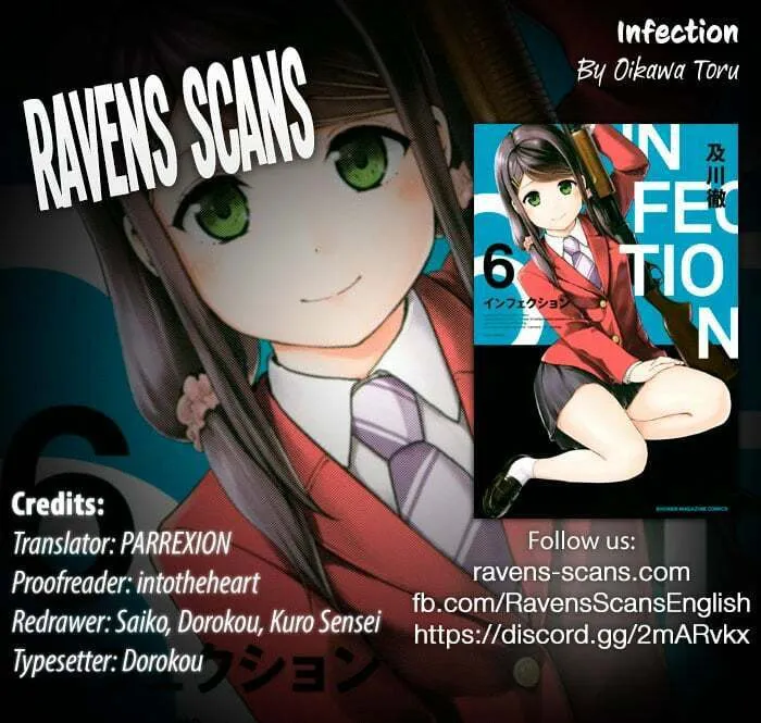 Infection Chapter 49 page 1 - 