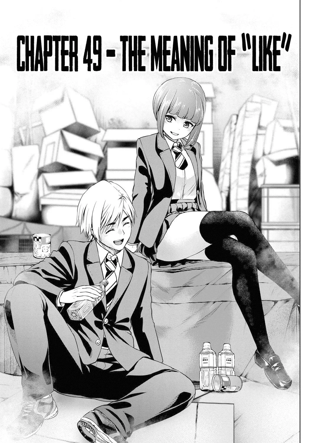 Infection Chapter 49 page 2 - 