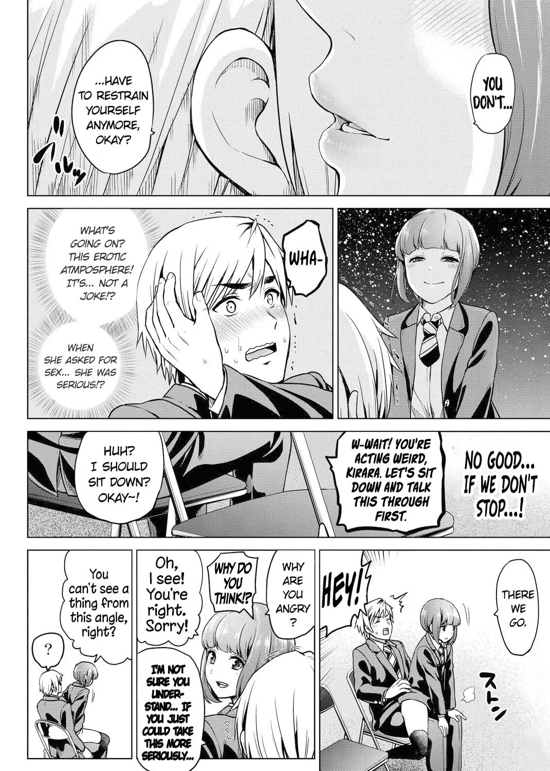 Infection Chapter 49 page 12 - 