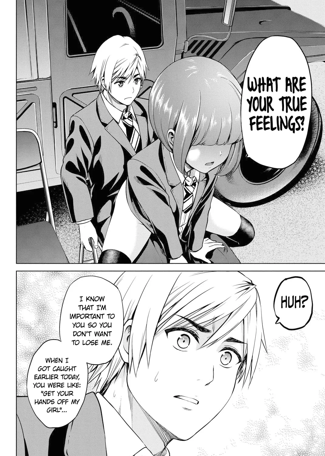 Infection Chapter 49 page 18 - 