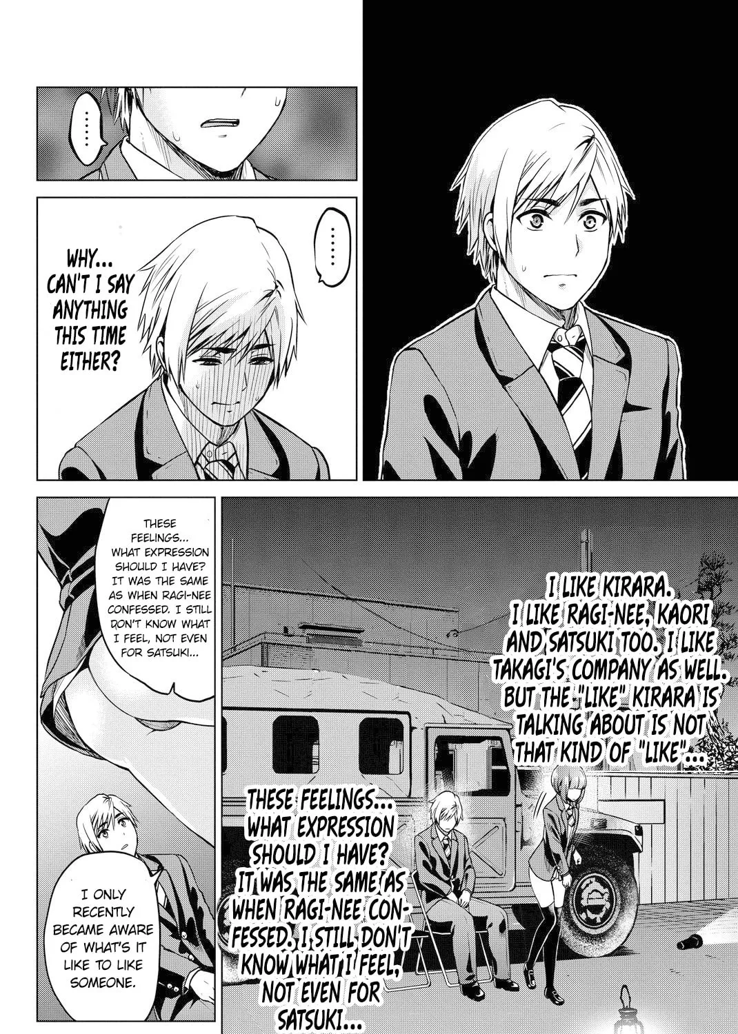 Infection Chapter 49 page 22 - 