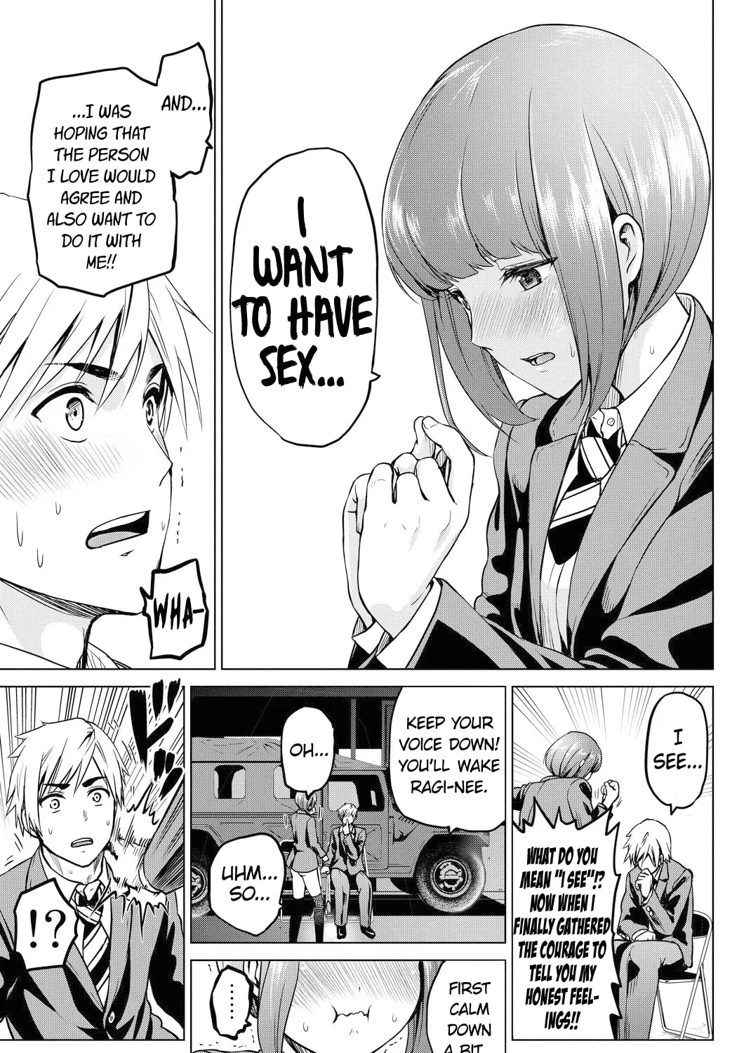 Infection Chapter 49 page 28 - 