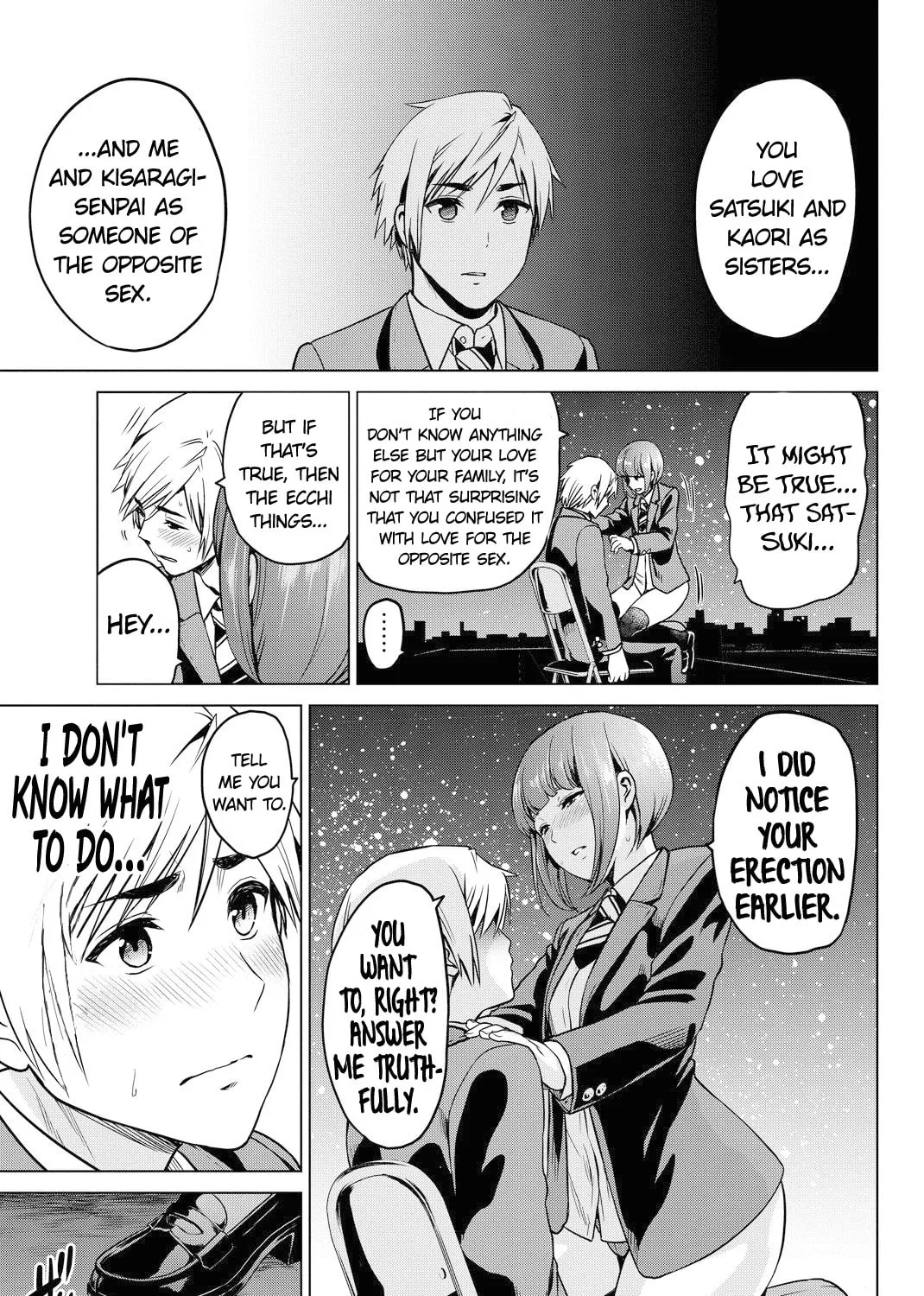 Infection Chapter 49 page 32 - 
