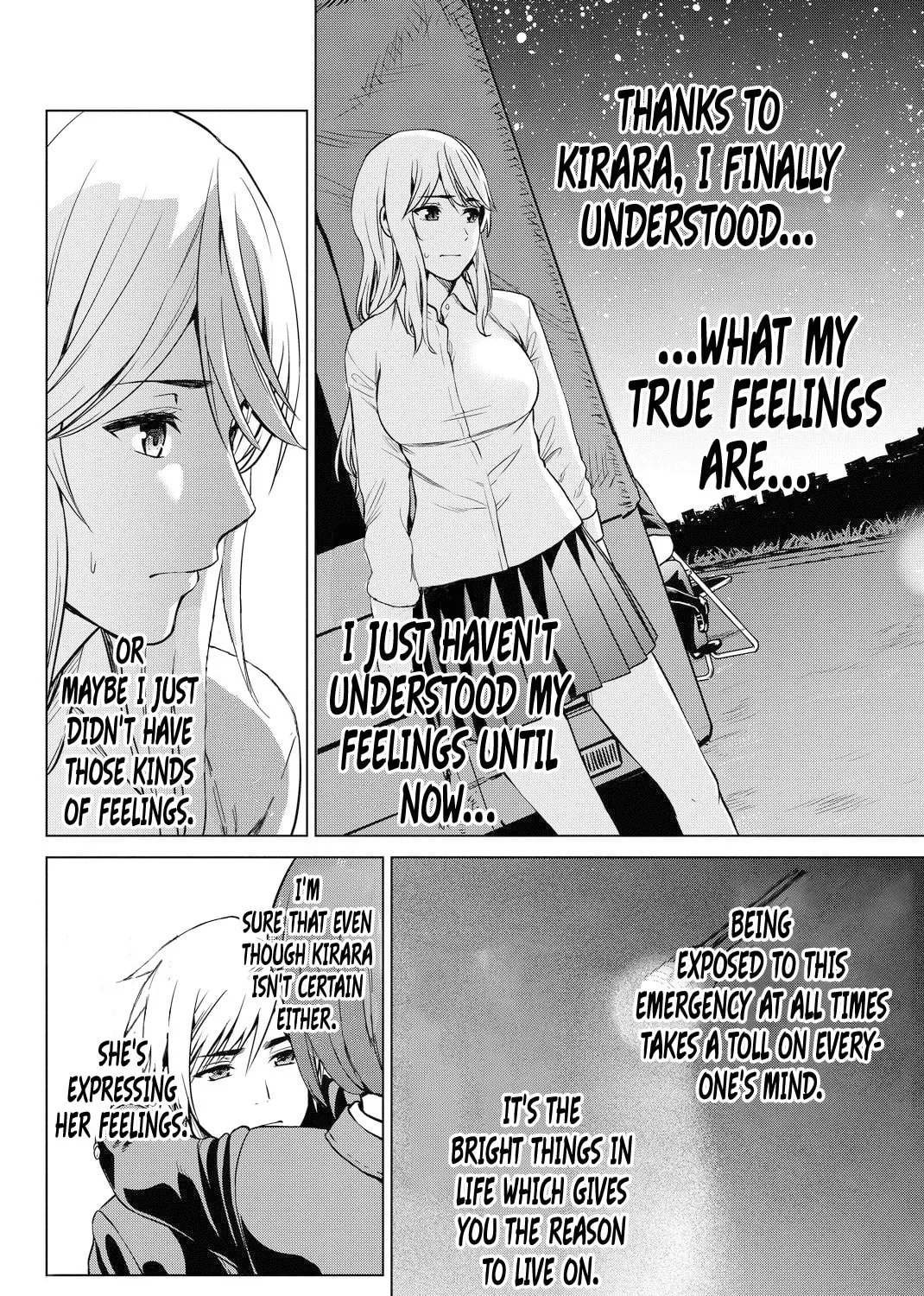 Infection Chapter 49 page 34 - 