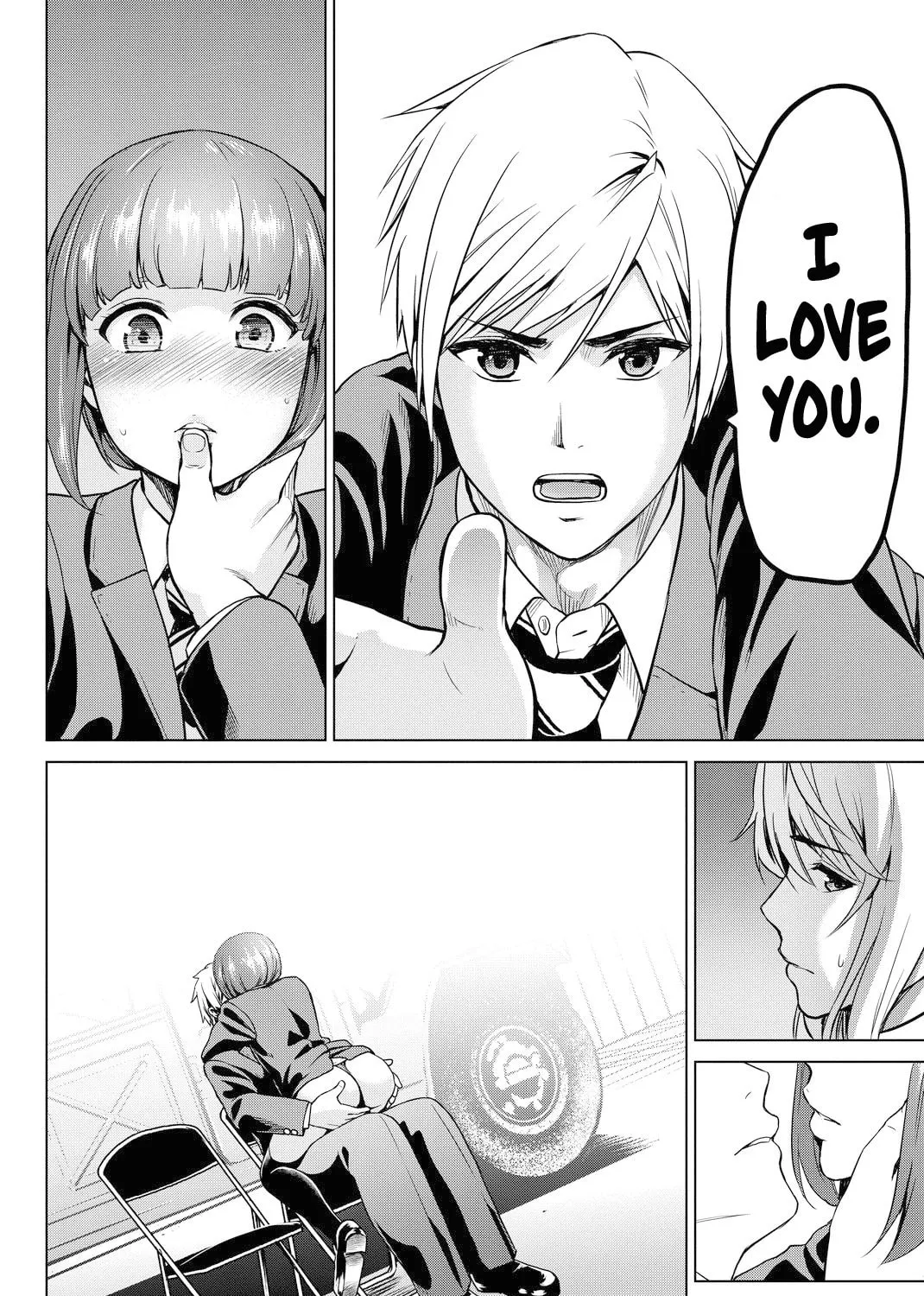 Infection Chapter 49 page 38 - 