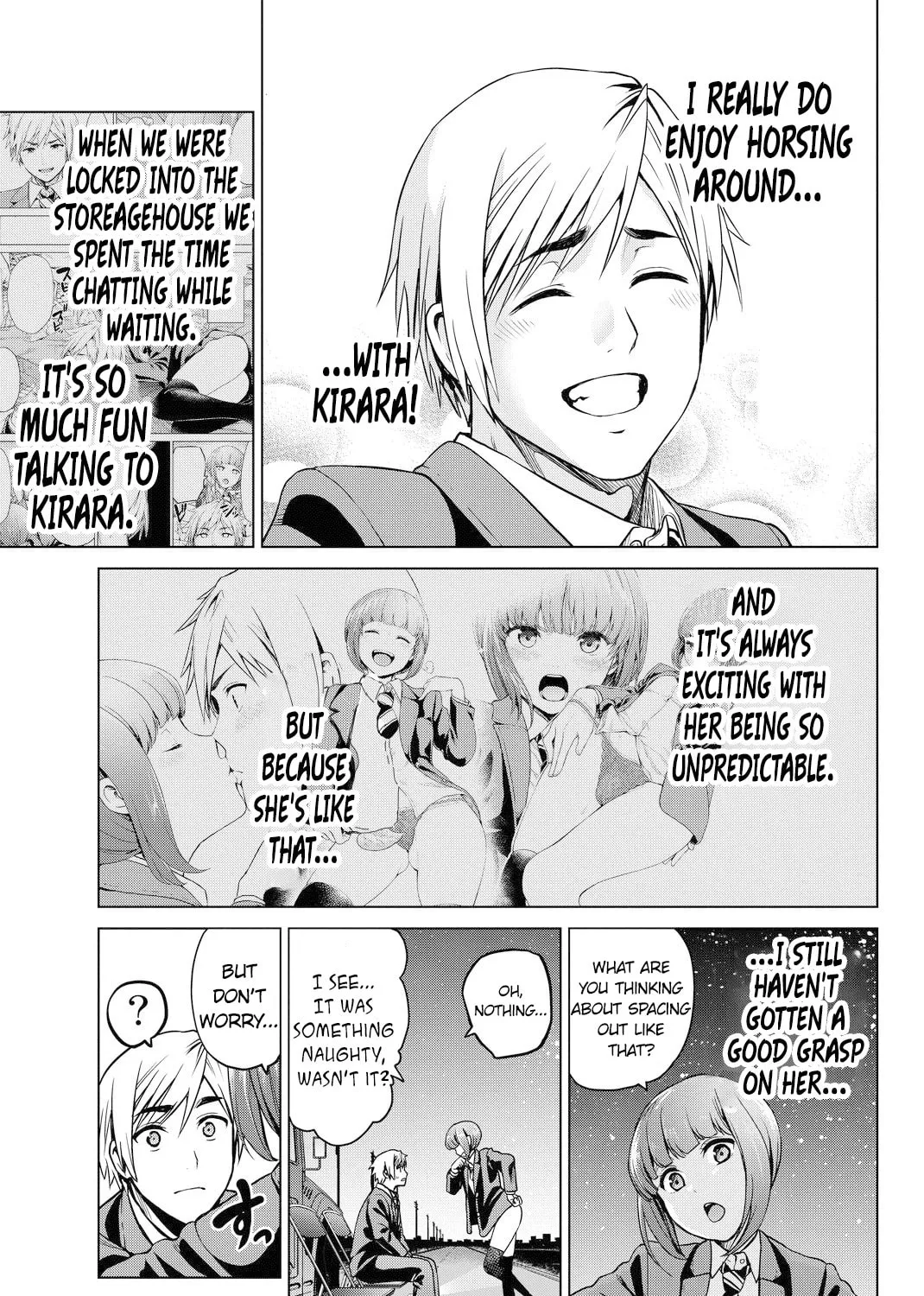 Infection Chapter 49 page 10 - 