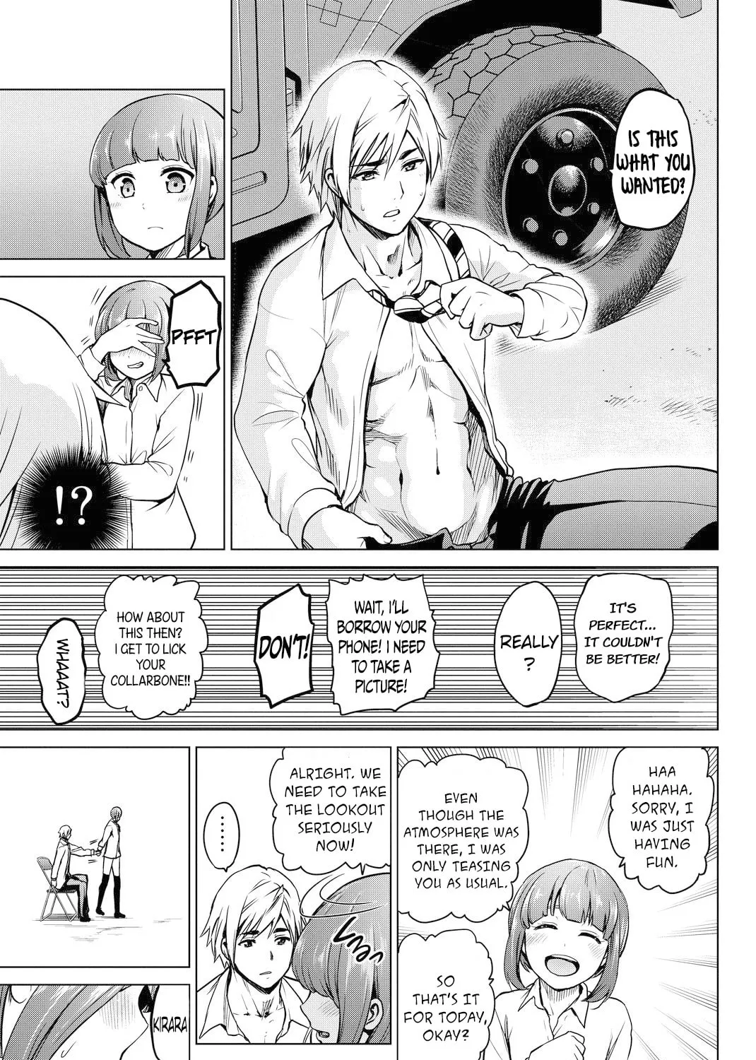 Infection Chapter 50 page 18 - 