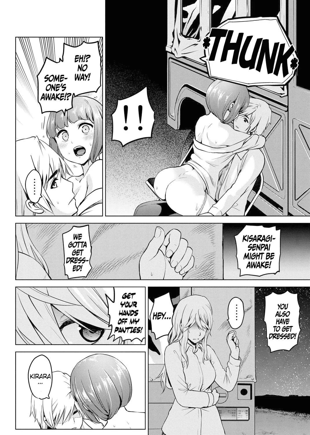 Infection Chapter 50 page 32 - 