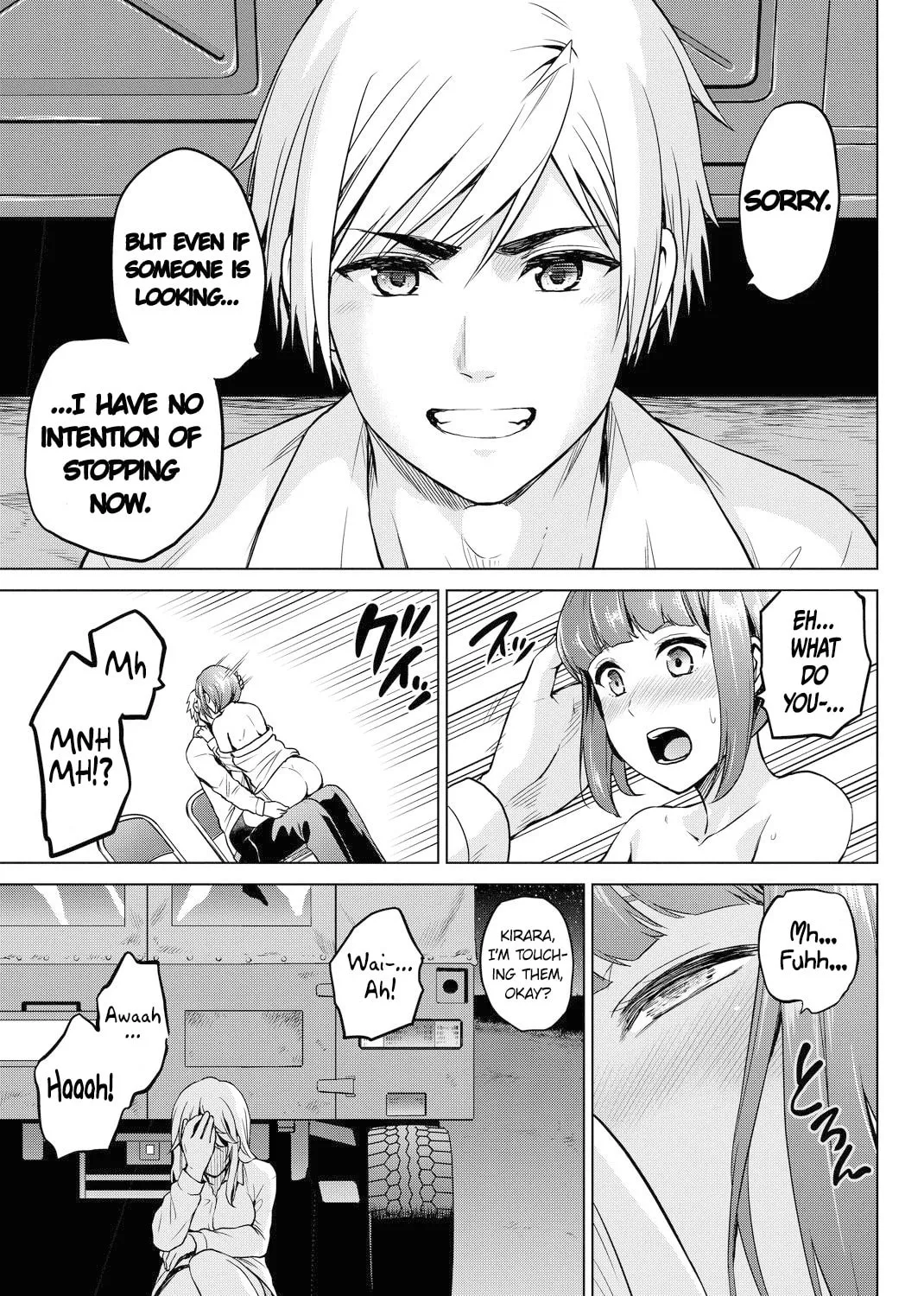 Infection Chapter 50 page 34 - 