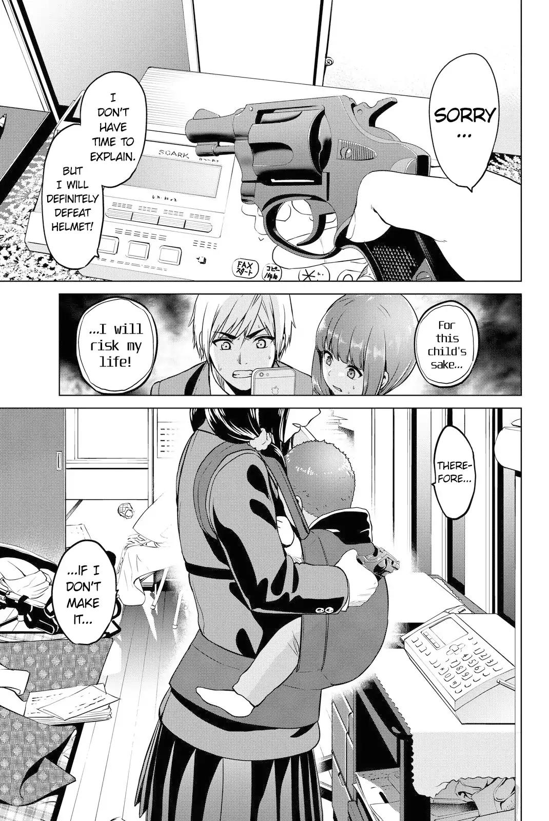 Infection Chapter 51 page 17 - 