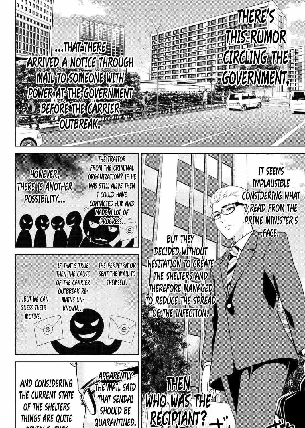 Infection Chapter 52 page 12 - 