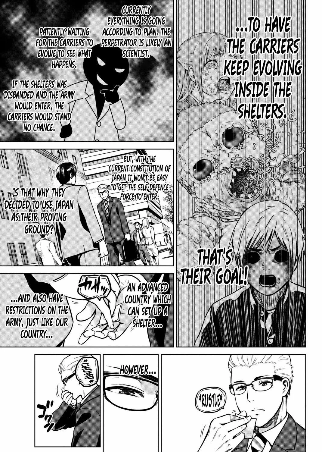 Infection Chapter 52 page 14 - 