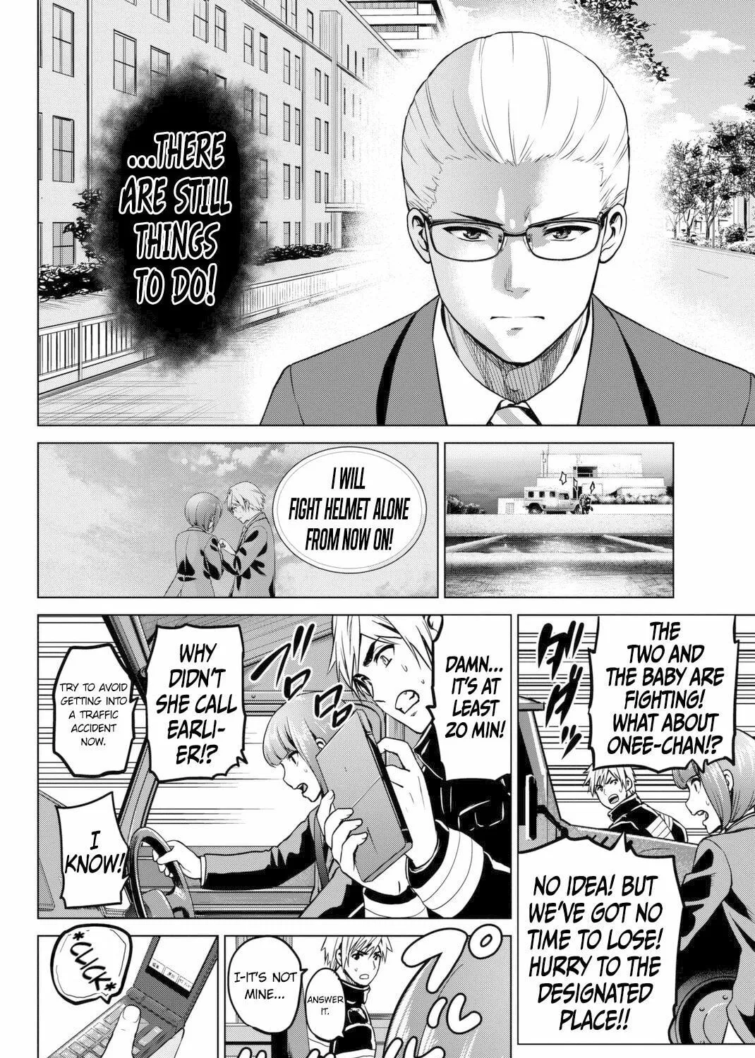 Infection Chapter 52 page 16 - 