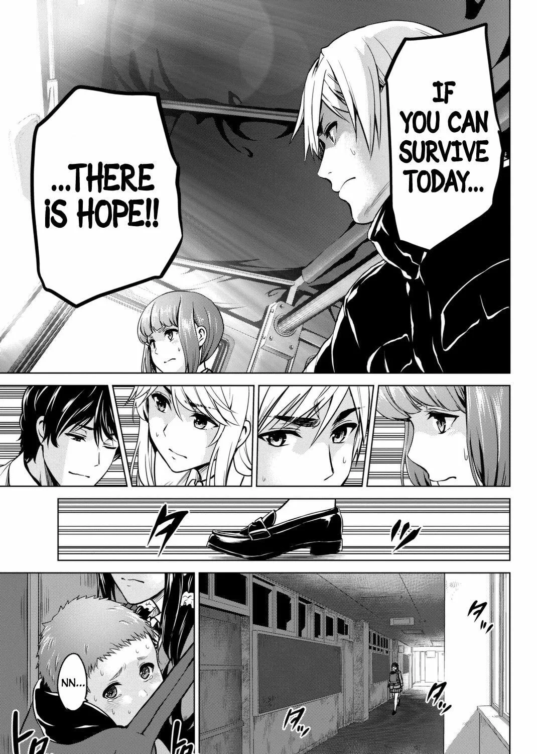 Infection Chapter 52 page 22 - 