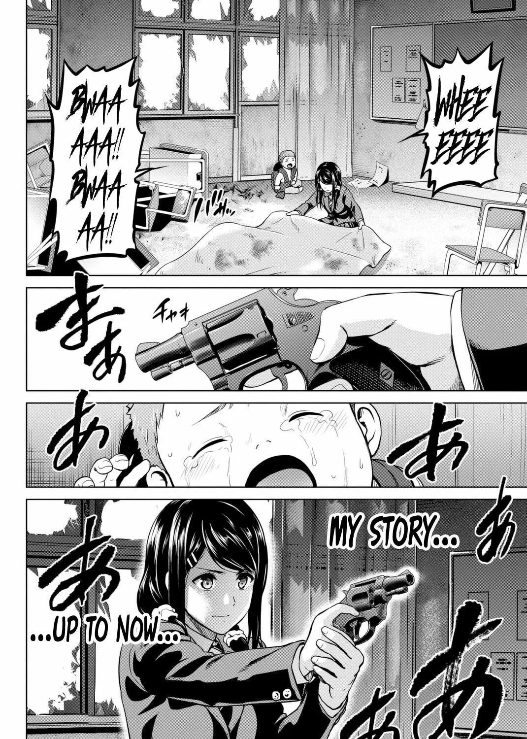 Infection Chapter 52 page 24 - 