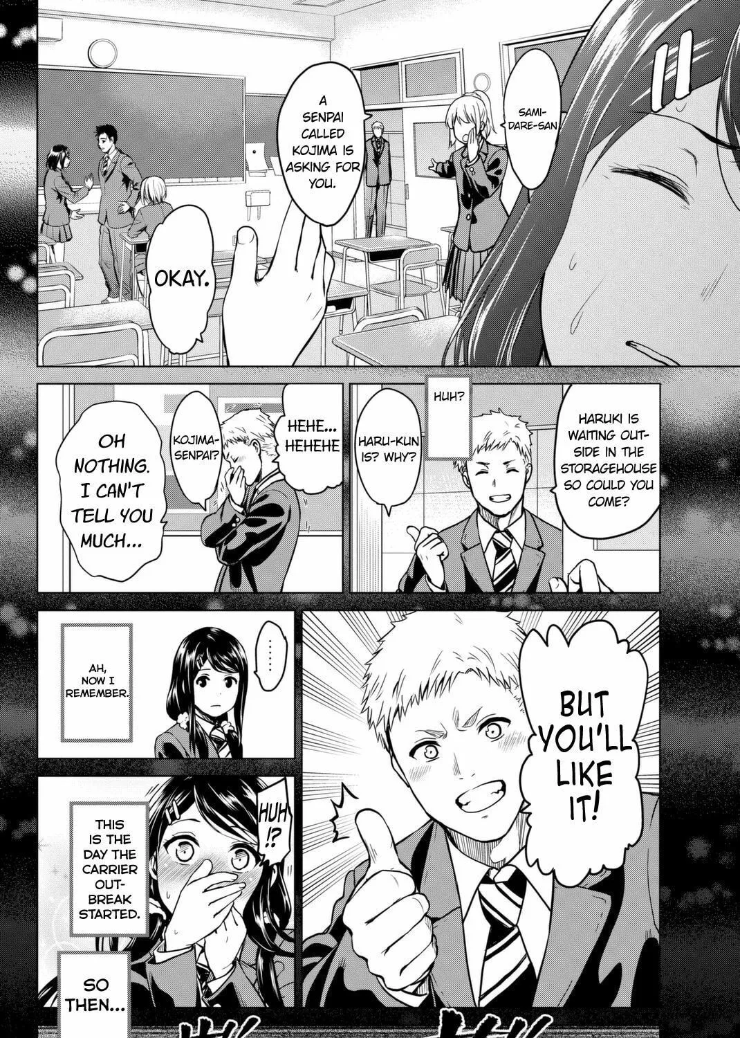 Infection Chapter 52 page 28 - 
