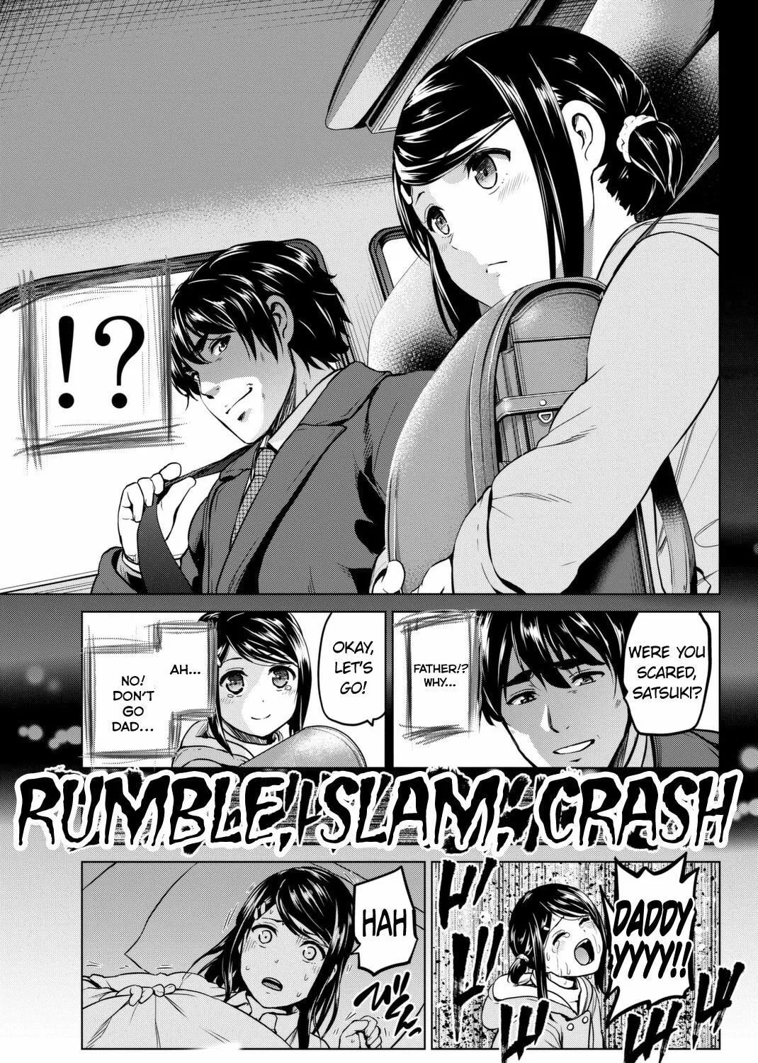 Infection Chapter 52 page 34 - 