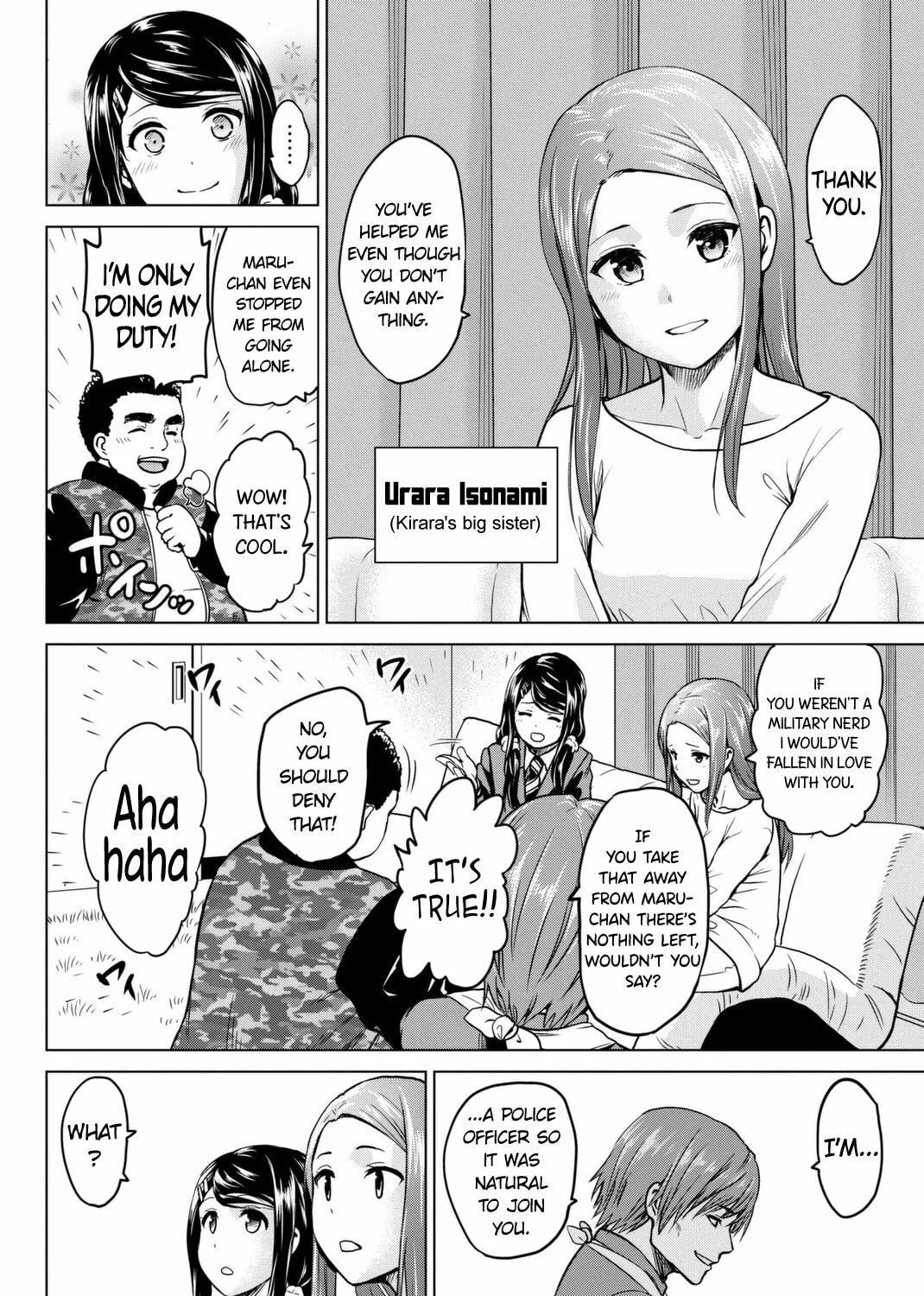 Infection Chapter 52 page 40 - 