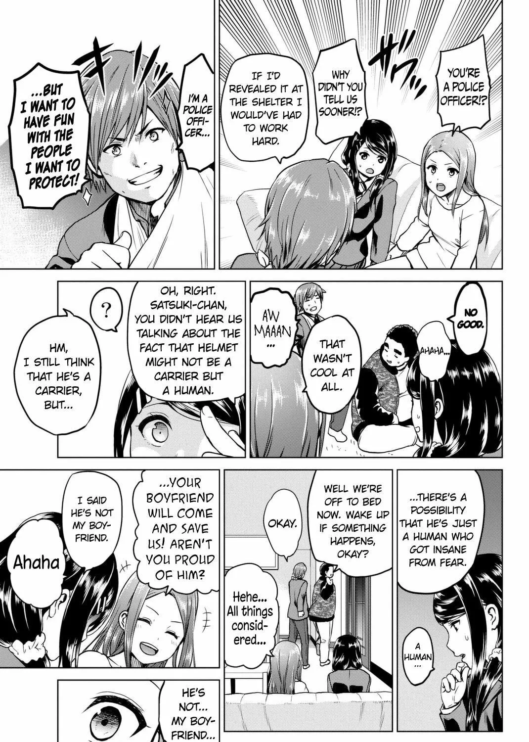 Infection Chapter 52 page 42 - 