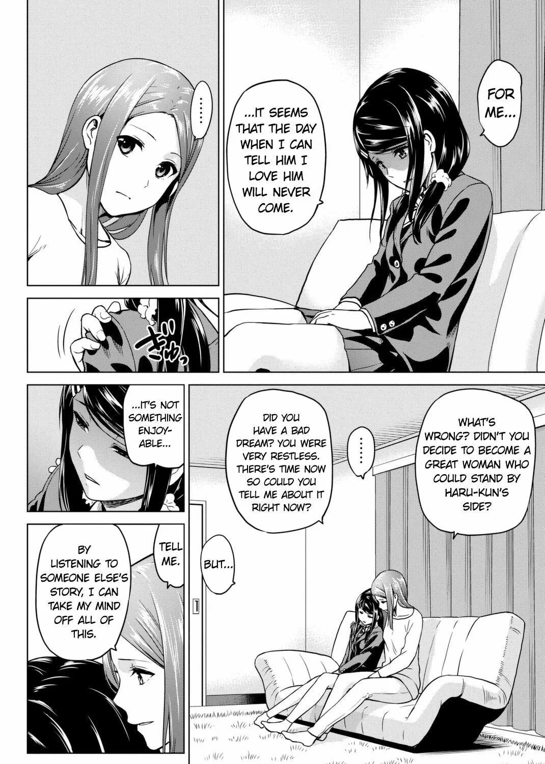 Infection Chapter 52 page 44 - 