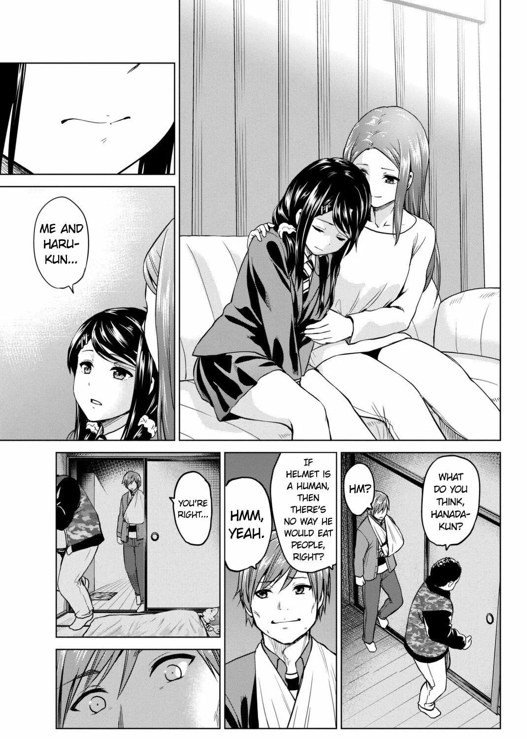 Infection Chapter 52 page 46 - 