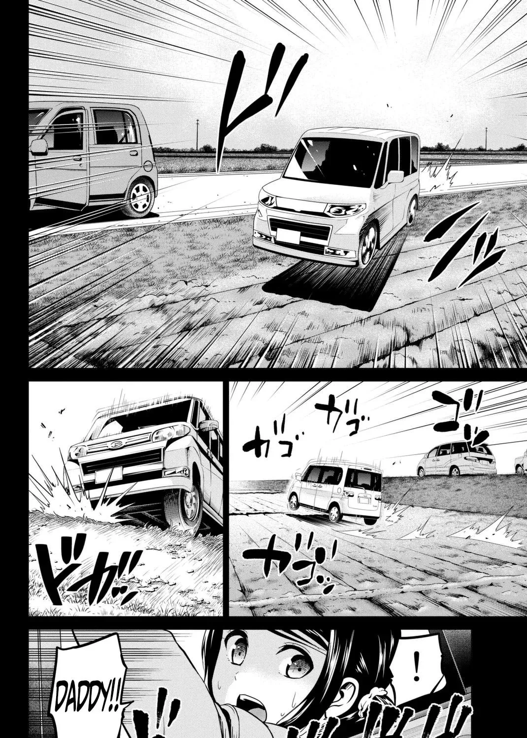 Infection Chapter 53 page 32 - 