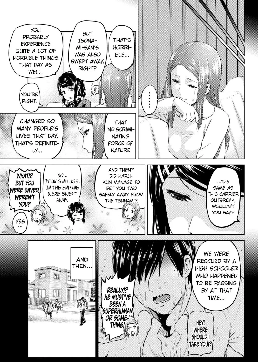 Infection Chapter 54 page 18 - 