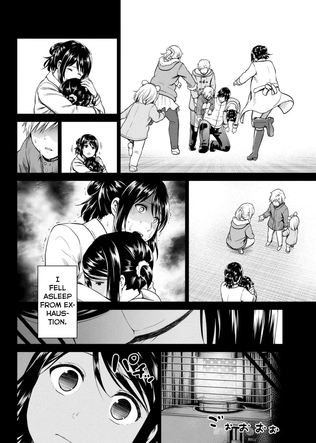 Infection Chapter 54 page 20 - 