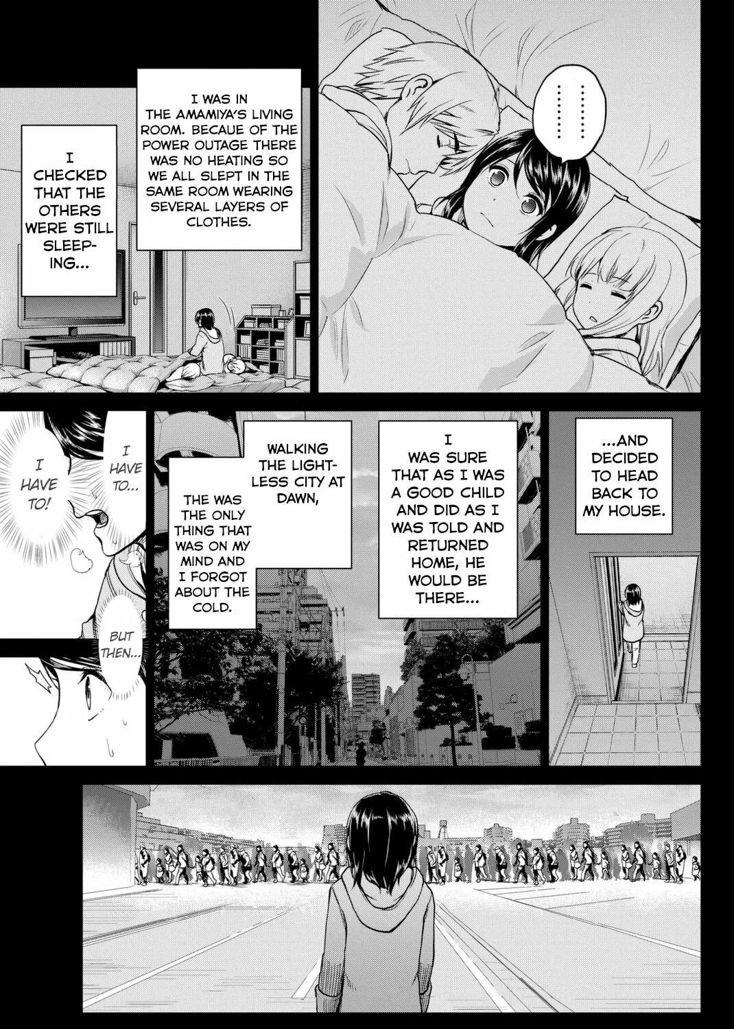 Infection Chapter 54 page 22 - 