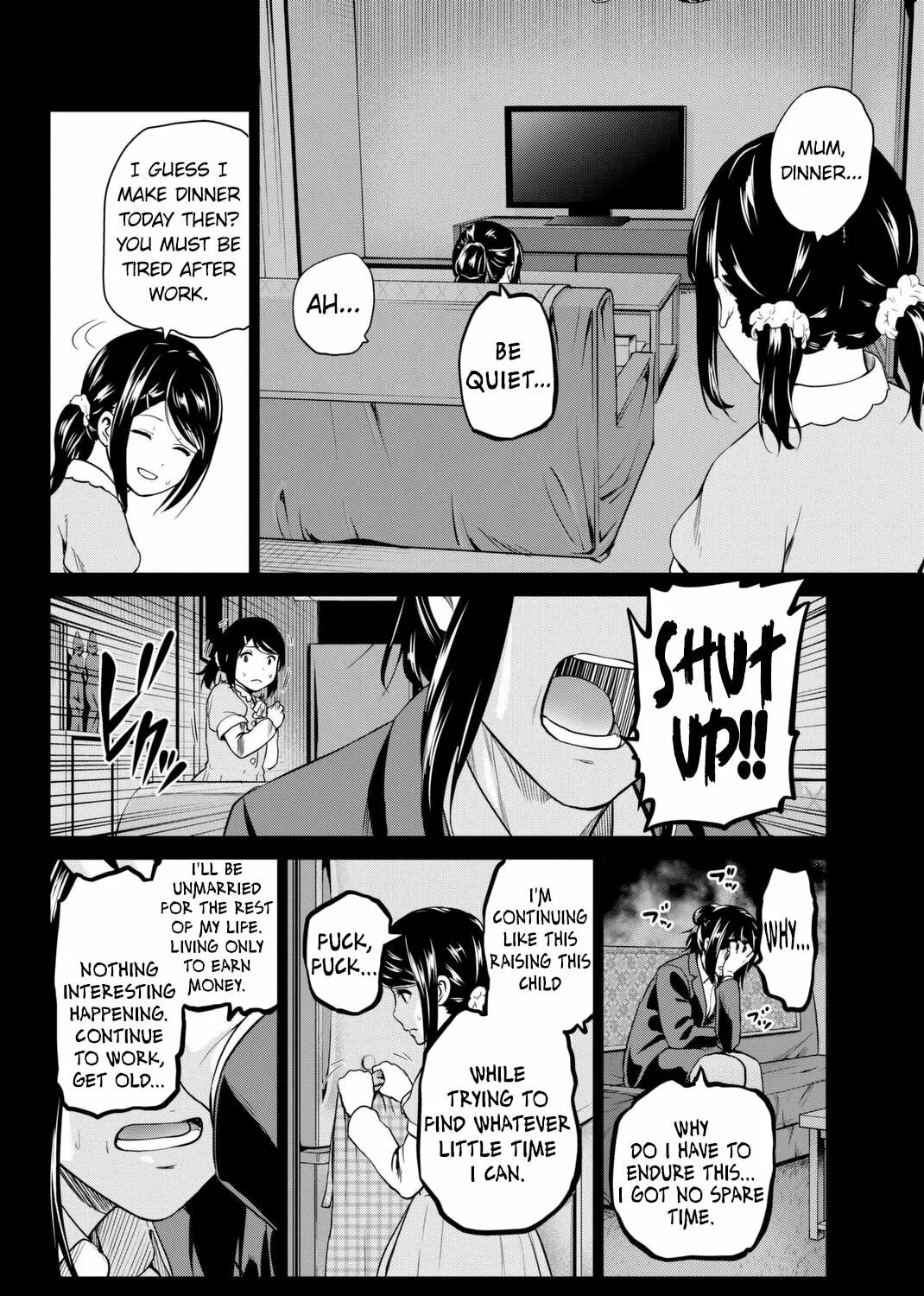 Infection Chapter 54 page 32 - 