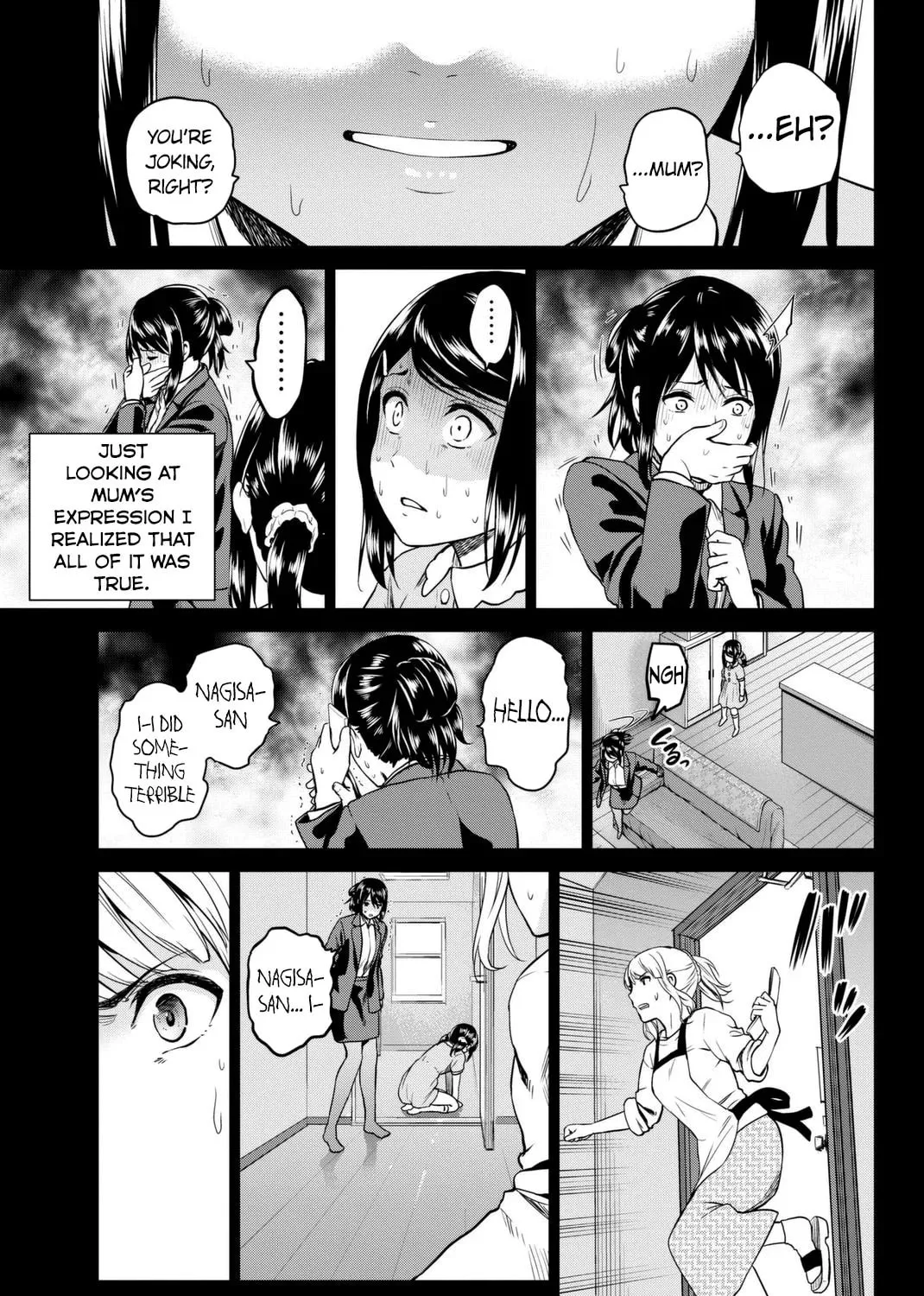 Infection Chapter 54 page 38 - 