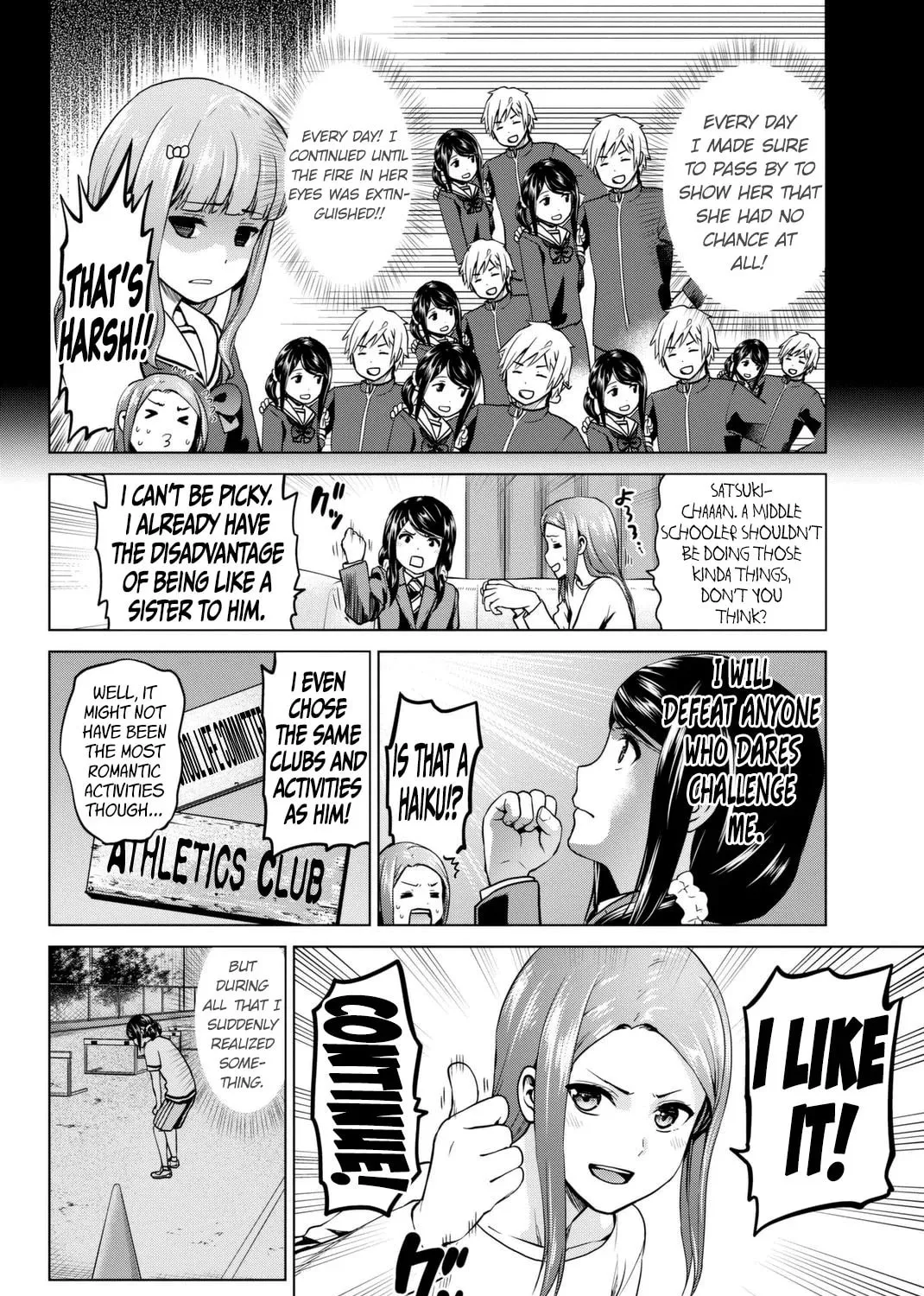 Infection Chapter 55 page 12 - 