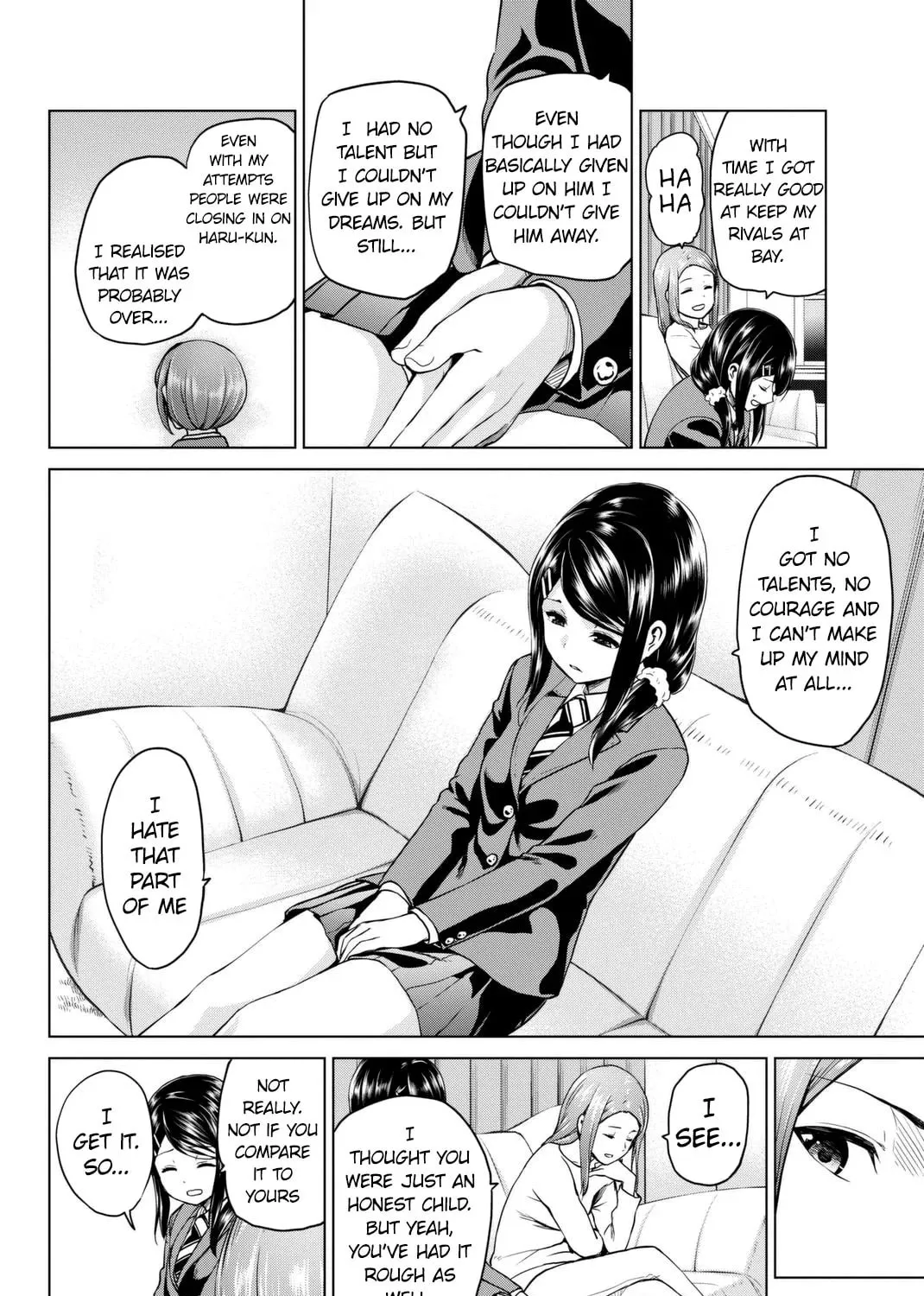 Infection Chapter 55 page 20 - 