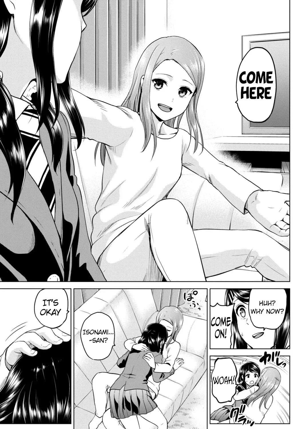 Infection Chapter 55 page 22 - 