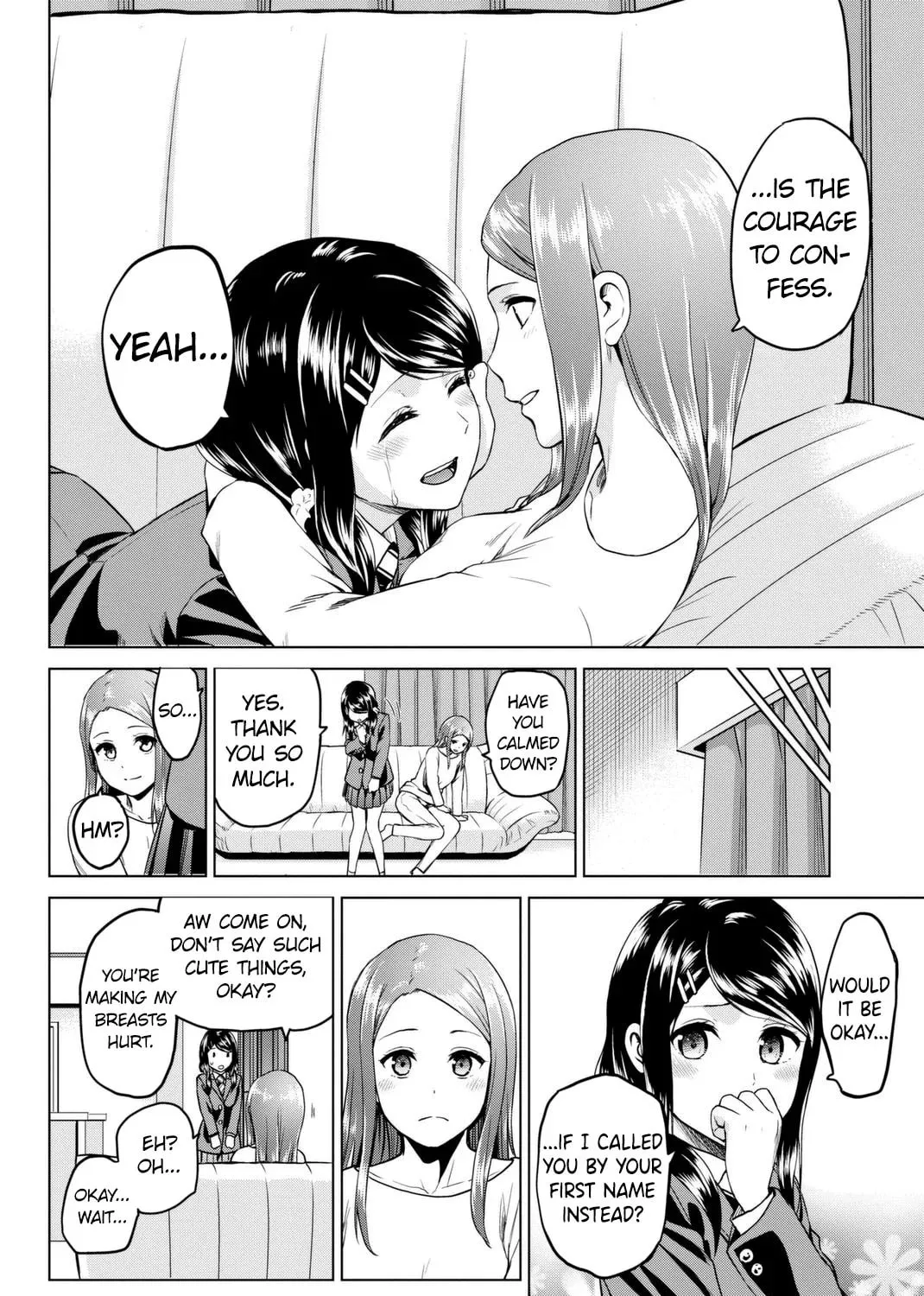 Infection Chapter 55 page 32 - 