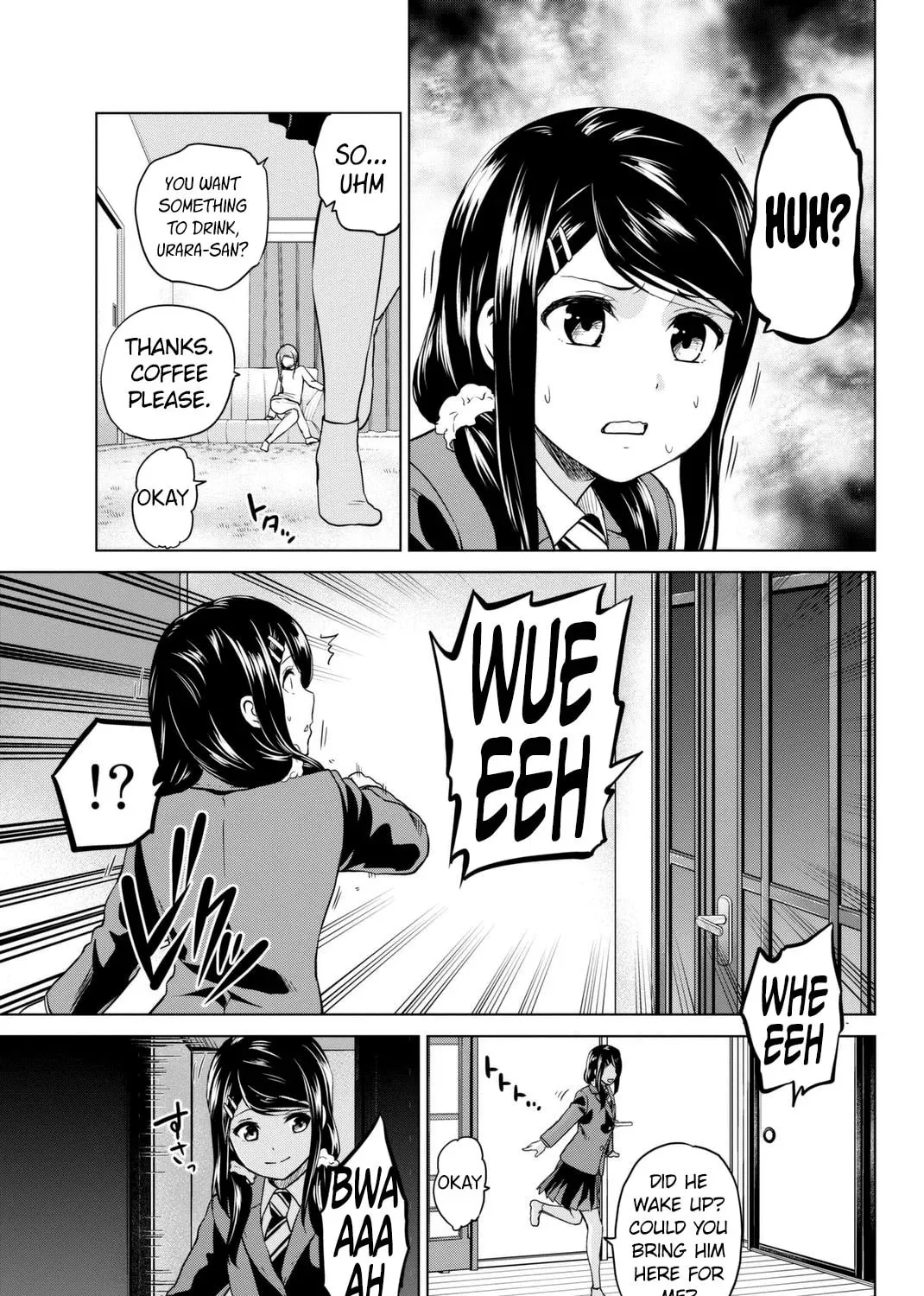 Infection Chapter 55 page 34 - 