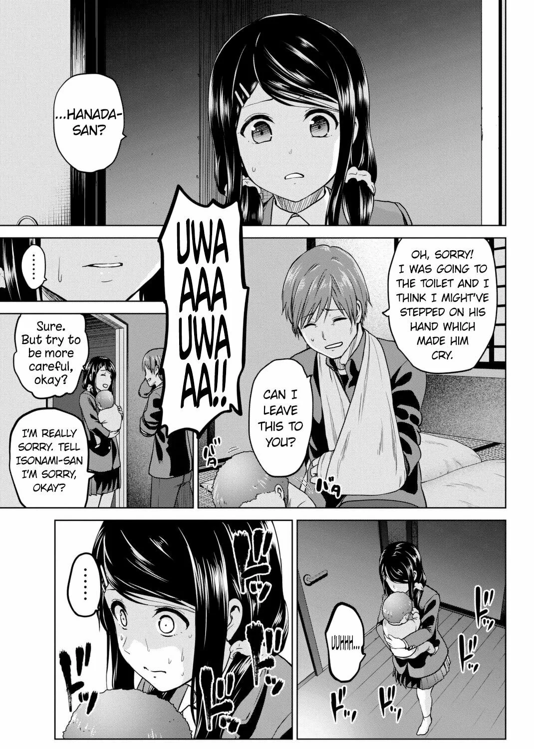 Infection Chapter 55 page 38 - 