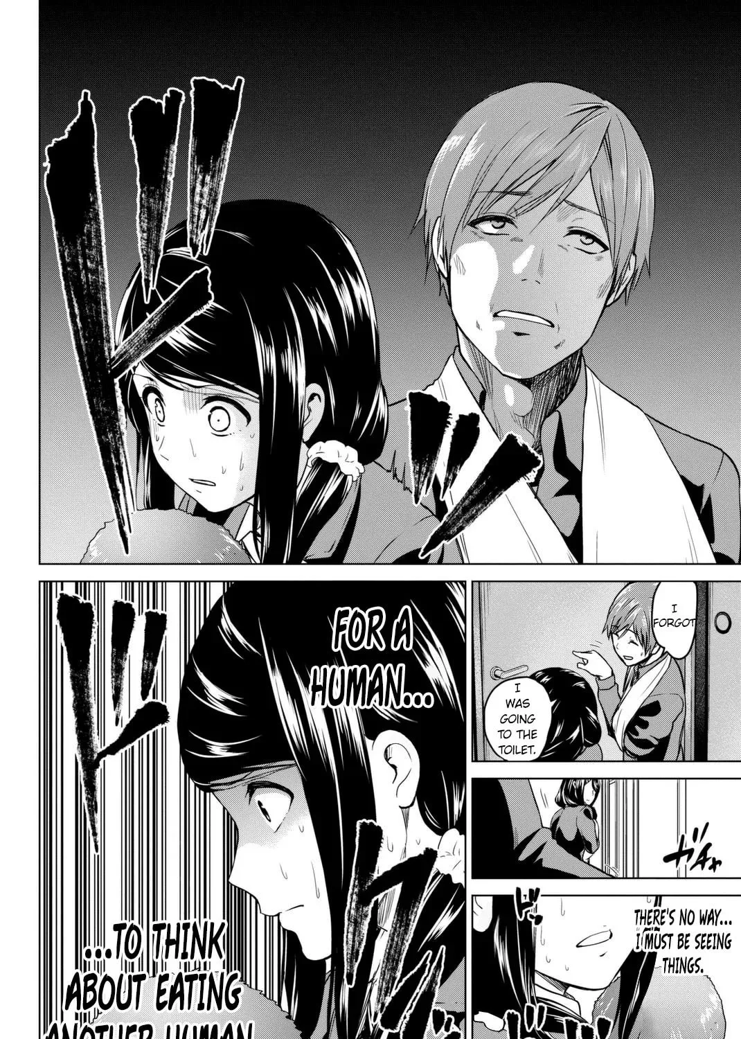 Infection Chapter 55 page 40 - 