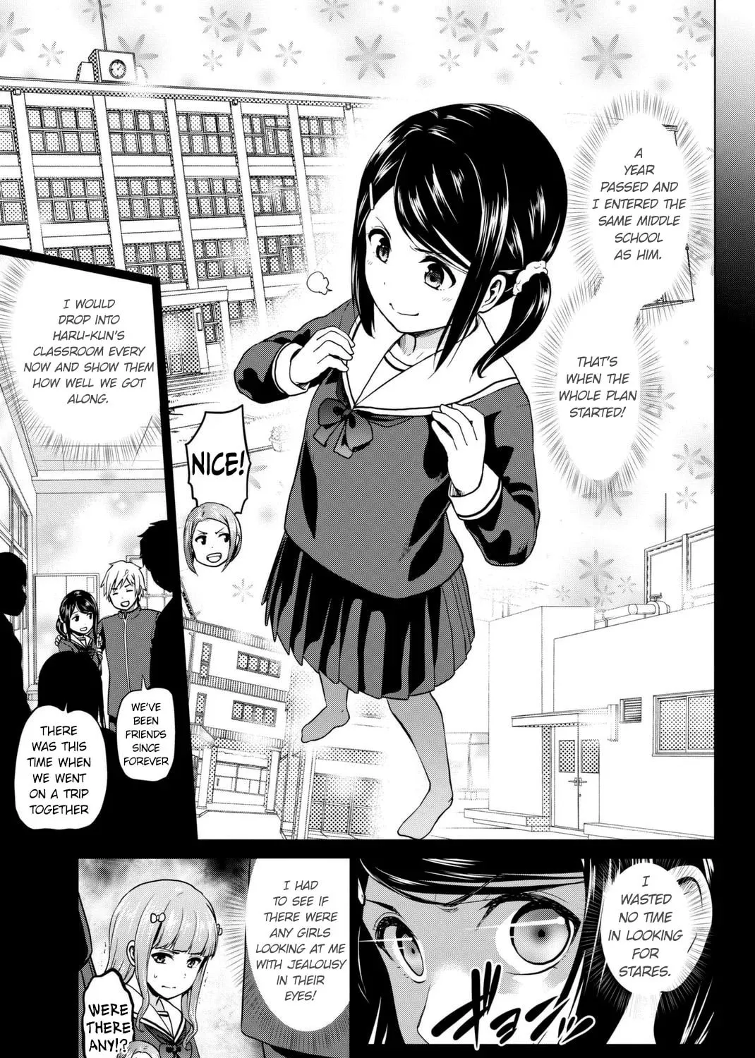 Infection Chapter 55 page 10 - 
