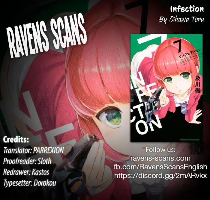 Infection Chapter 56 page 1 - 