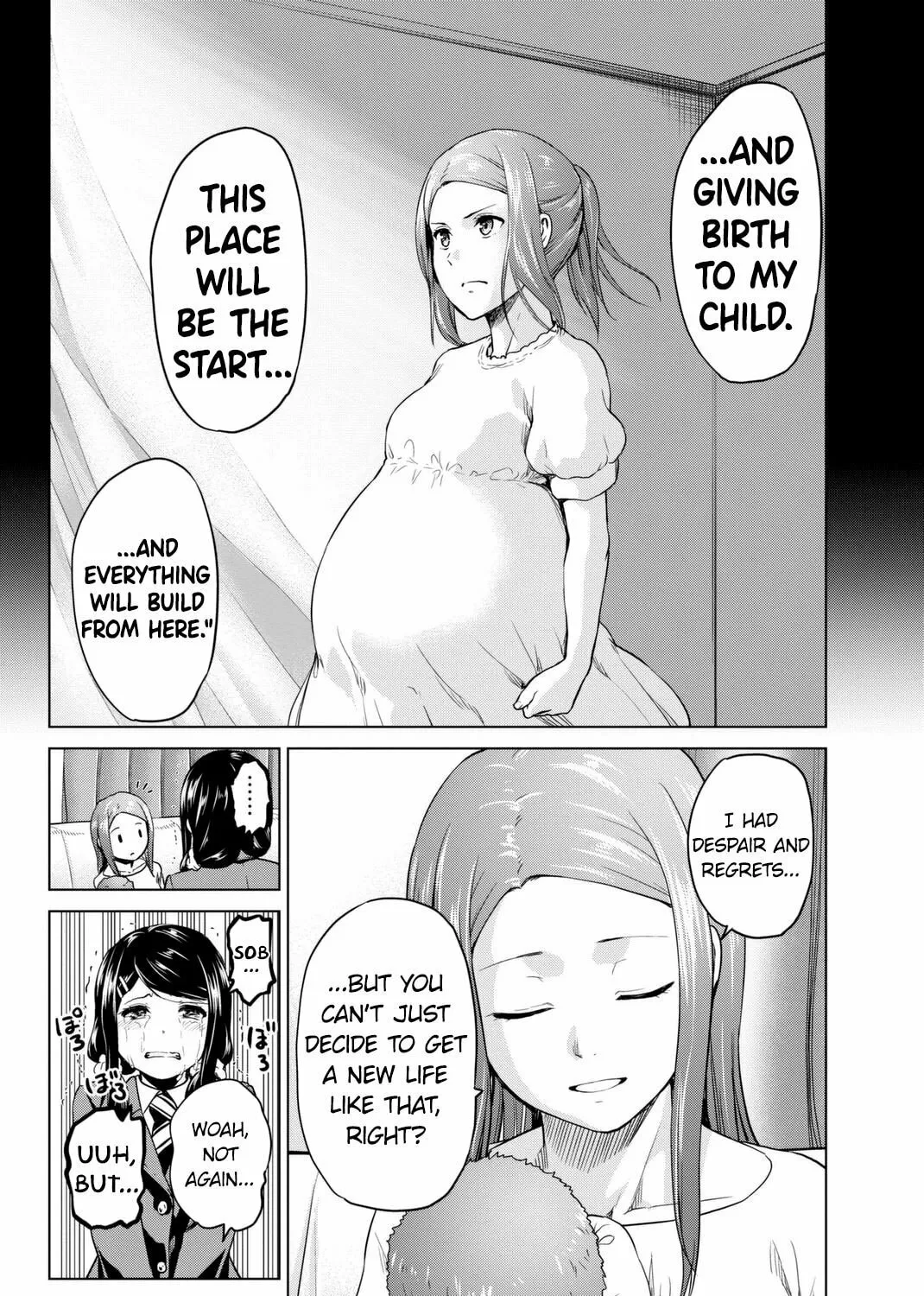 Infection Chapter 56 page 12 - 