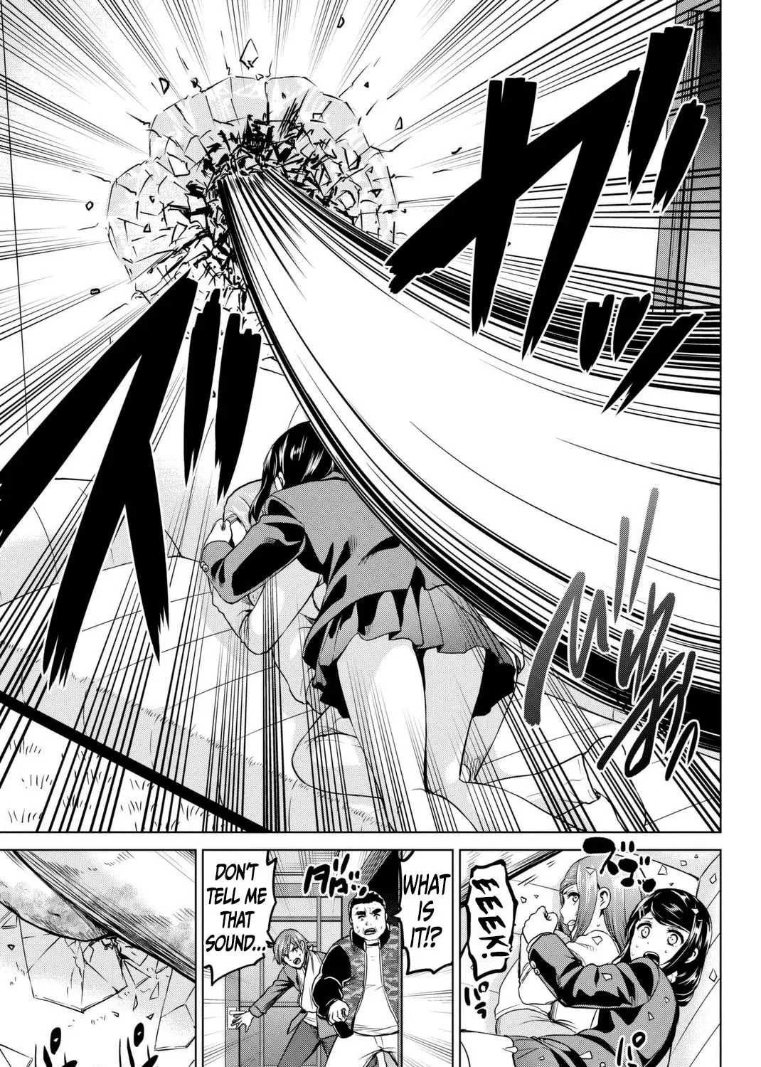 Infection Chapter 56 page 18 - 