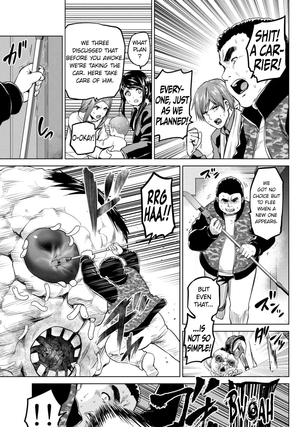 Infection Chapter 56 page 22 - 