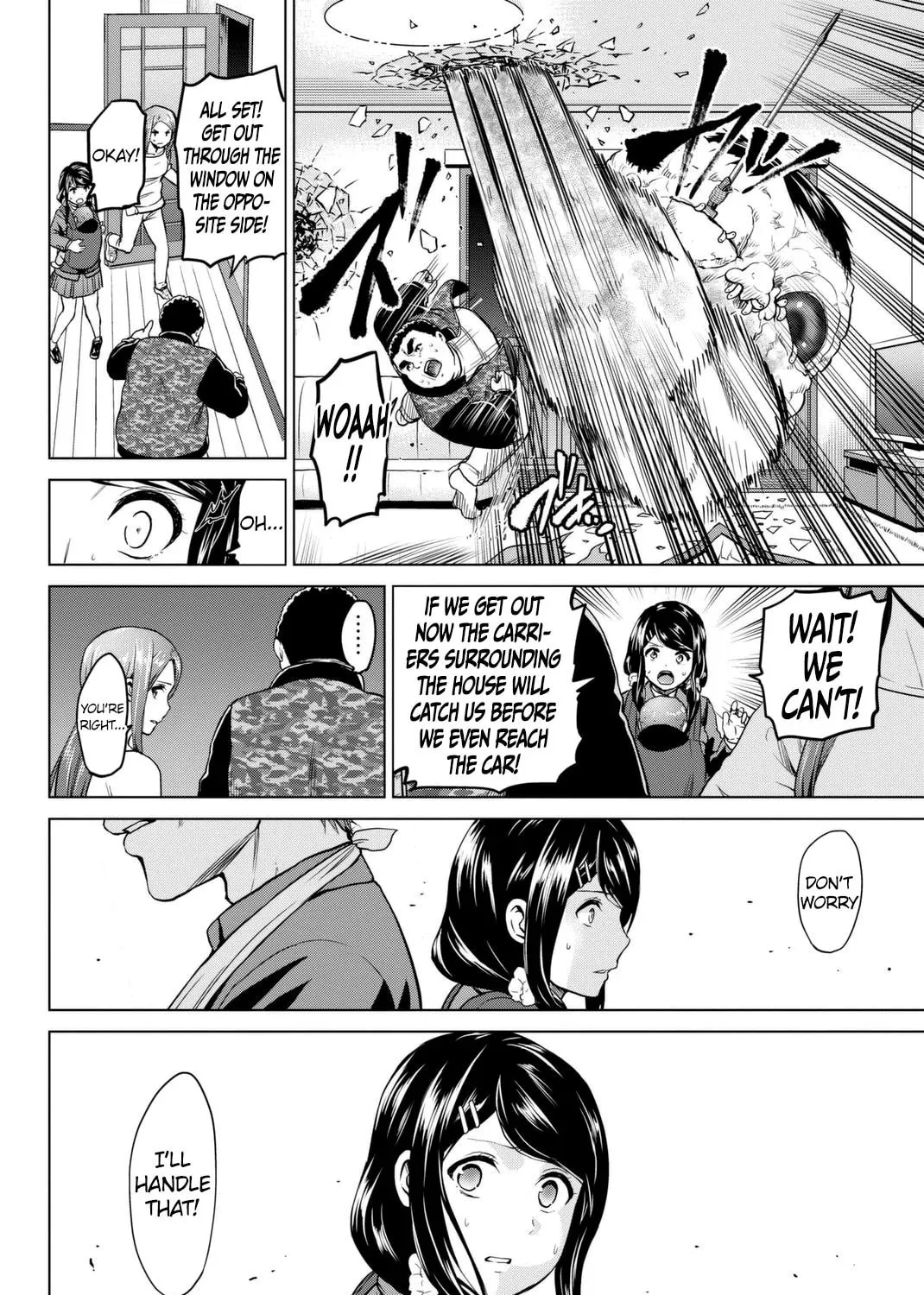 Infection Chapter 56 page 24 - 